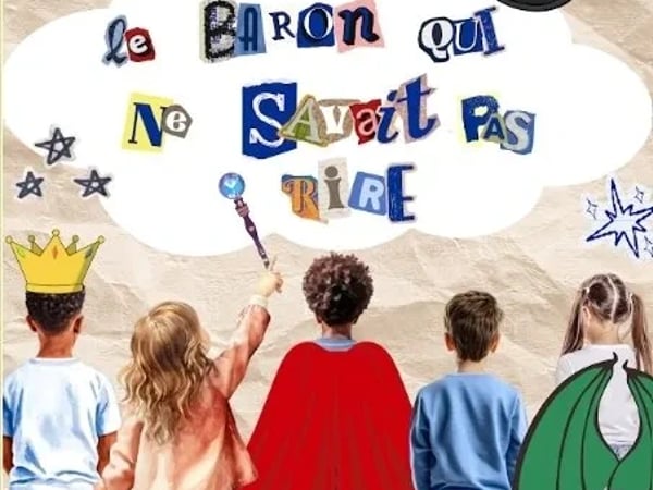 Le baron qui ne savait pas rire