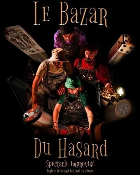 Le bazar du hasard