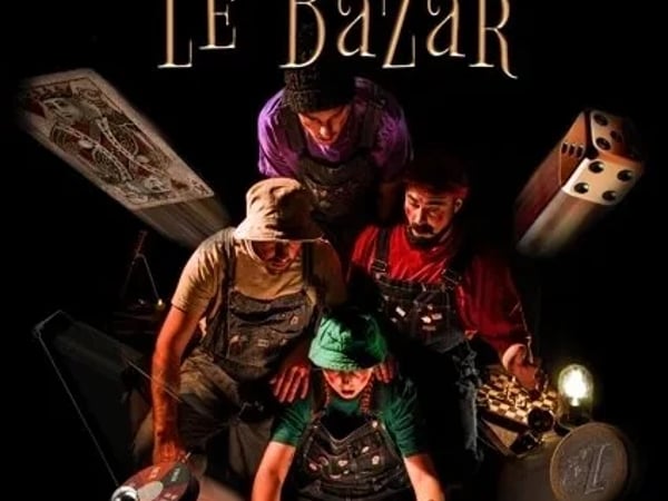Le bazar du hasard