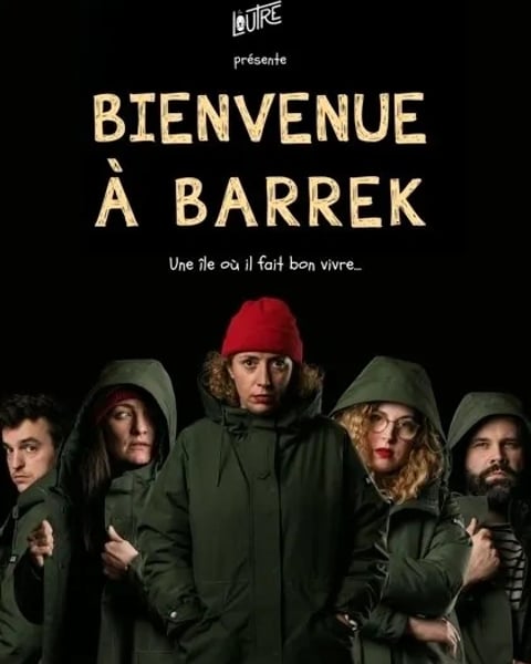 Bienvenue à Barrek