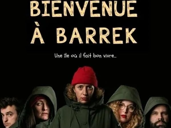 Bienvenue à Barrek