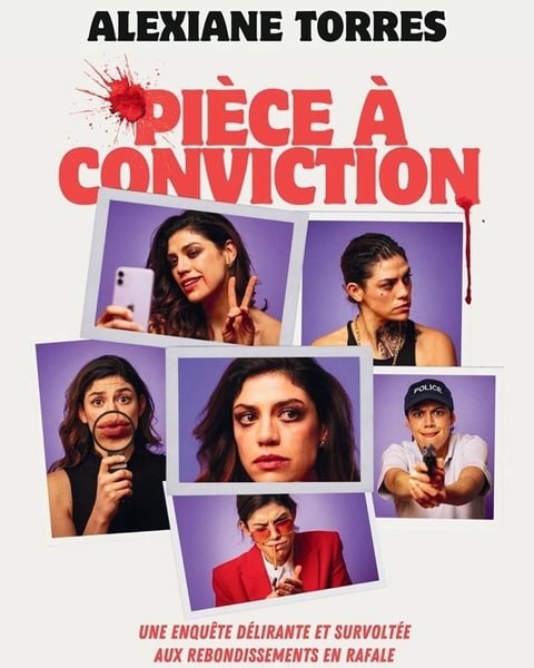 Pièce à conviction
