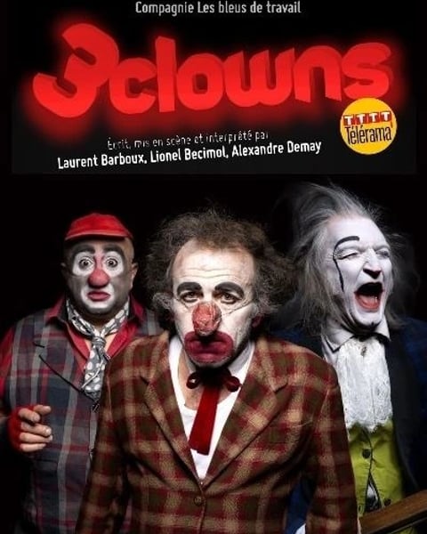 3 Clowns