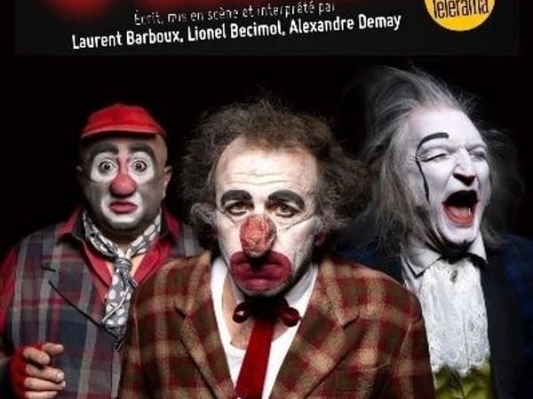 3 Clowns