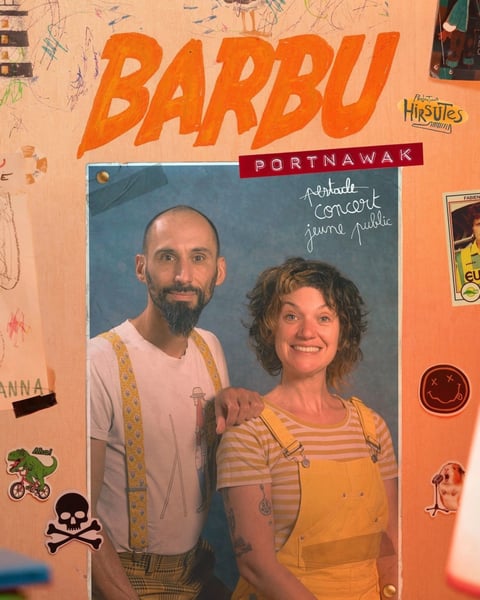 Barbu : Portnawak