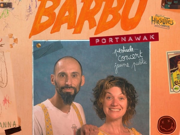 Barbu : Portnawak