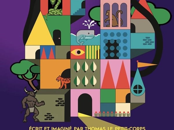 Le manoir aux presque 1000 portes