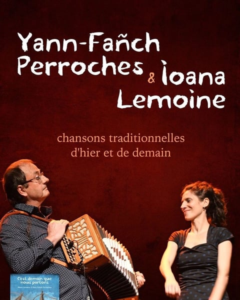 Yann-Fañch & Ioana