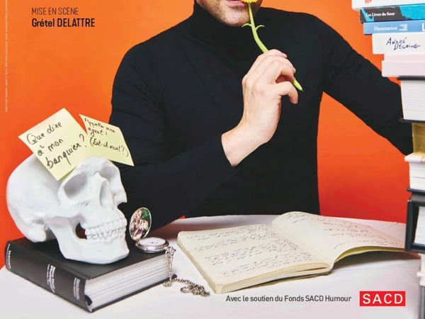 Marc Tourneboeuf dans L'Impatient