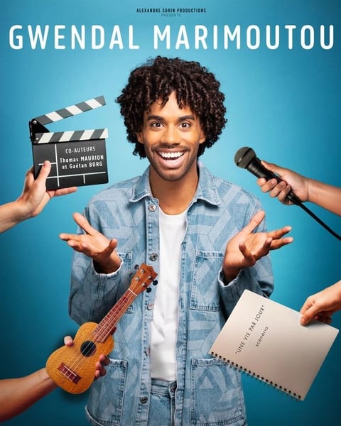 Une vie par jour avec Gwendal Marimoutou