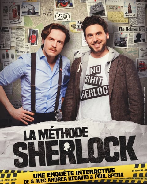 La Méthode Sherlock