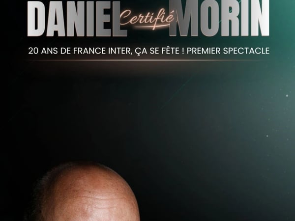 Daniel Morin dans Certifié Morin