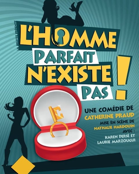 L'homme parfait n'existe pas