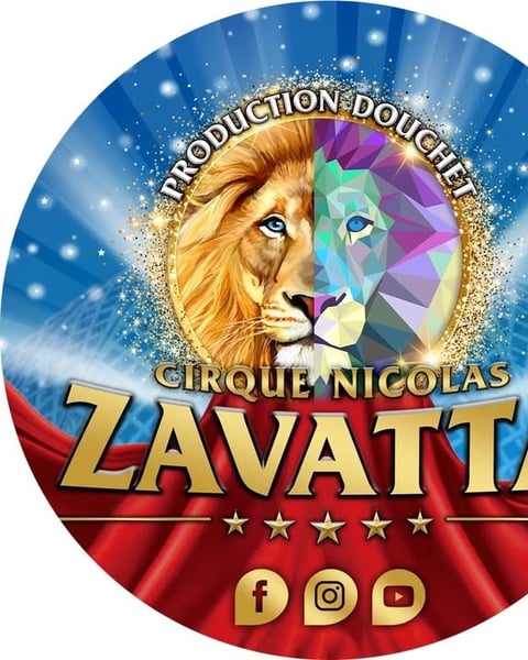 Cirque Nicolas Zavatta Douchet