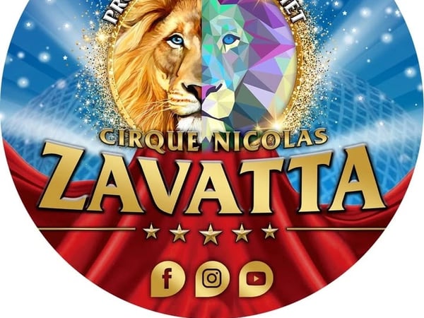 Cirque Nicolas Zavatta Douchet