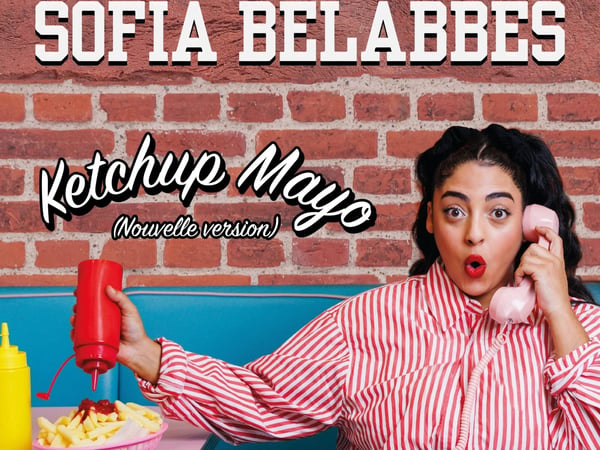 Sofia Belabbes dans Ketchup mayo