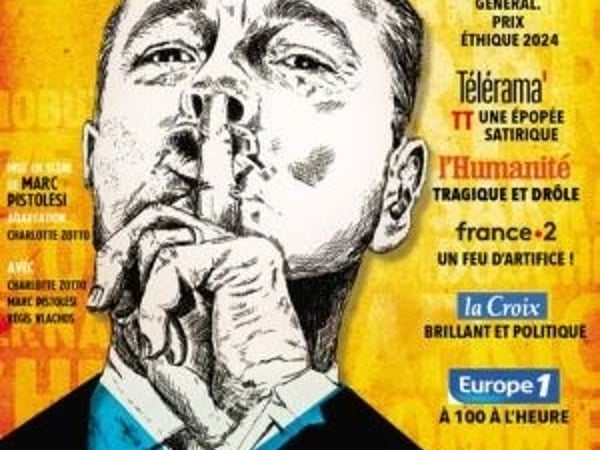Jacques et Chirac