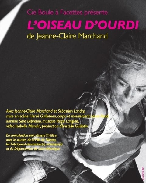 L'oiseau d'Ourdi