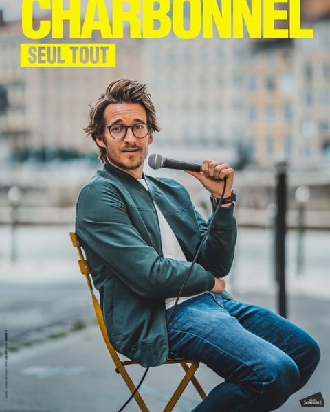 Jérémy Charbonnel dans Seul Tout