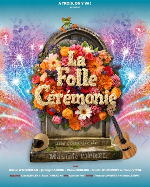 La folle cérémonie