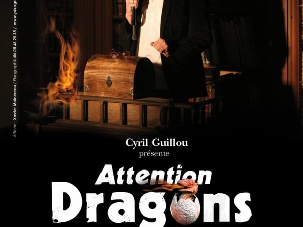 Attention Dragons