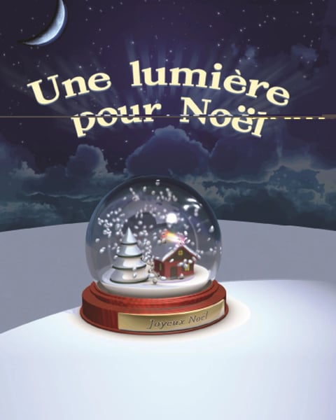 Une lumière pour Noël