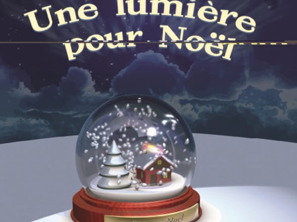 Une lumière pour Noël