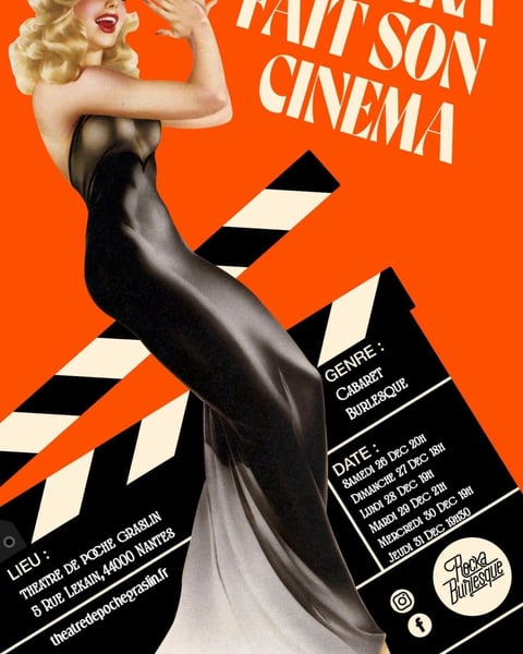 Le Rocka fait son cinéma