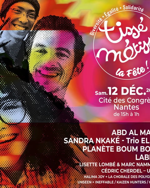 Festival Tissé Métisse la Fête