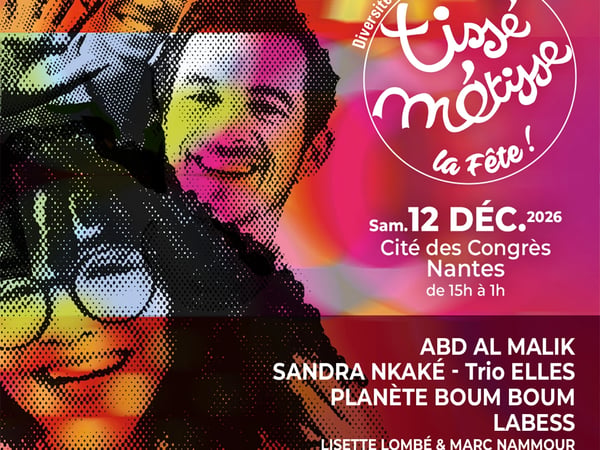 Festival Tissé Métisse la Fête