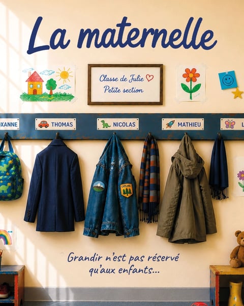 La Maternelle