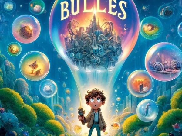 Le Faiseur de bulles