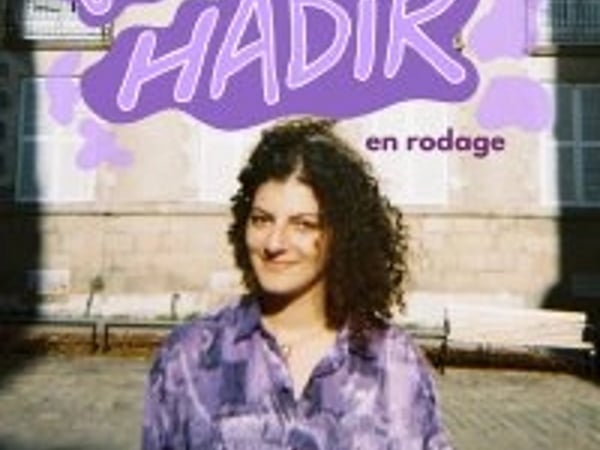 Spectacle de Hadir Smine