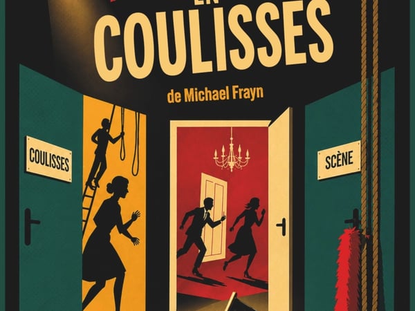 Panique en coulisses
