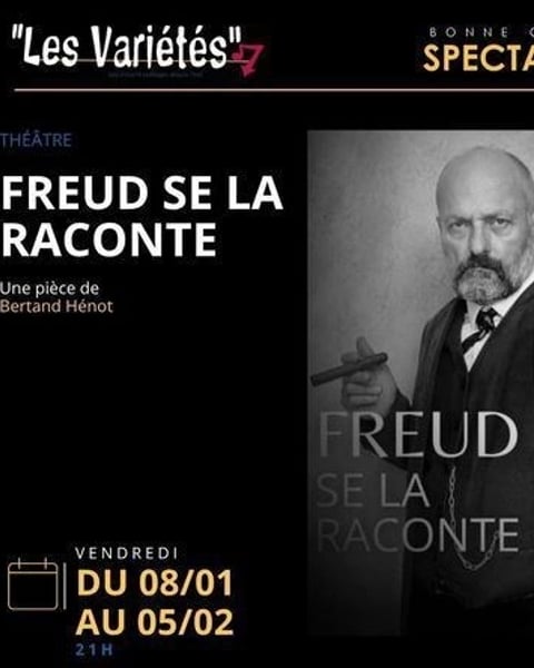 Freud se la raconte