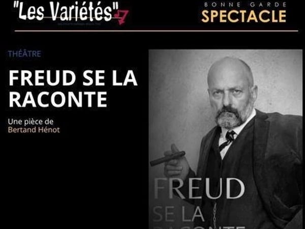 Freud se la raconte