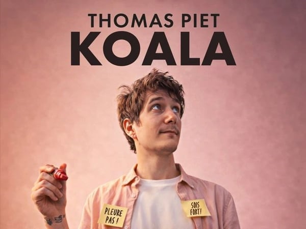 Thomas Piet dans Koala