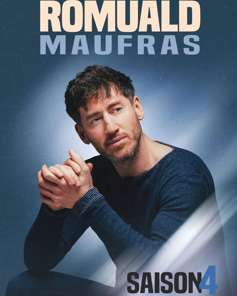 Saison 4 avec Romuald Maufras