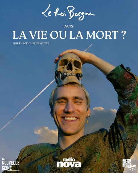 Le Roi borgne dans La vie ou la mort ?