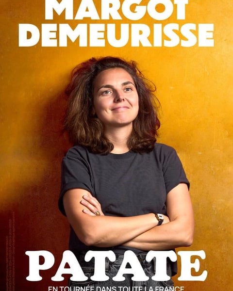 Margot Demeurisse dans Patate