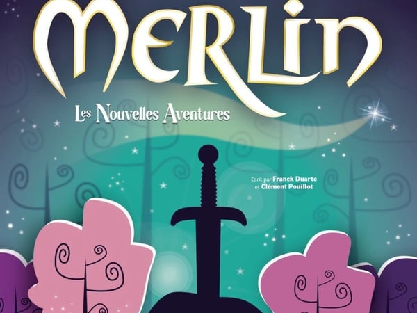 Merlin, les nouvelles aventures