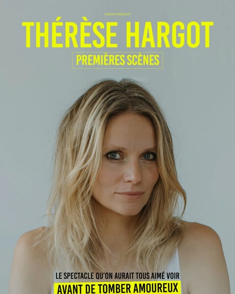 Thérèse Hargot dans Premières scènes
