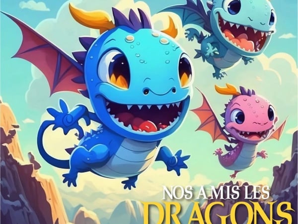Nos amis les dragons
