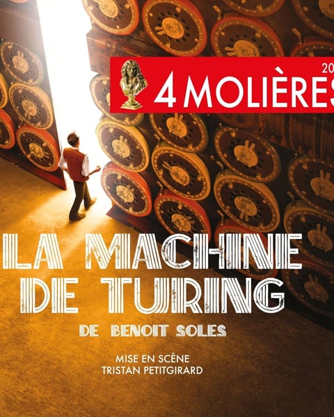 La Machine de Turing