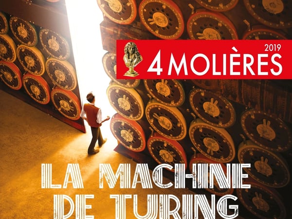La Machine de Turing