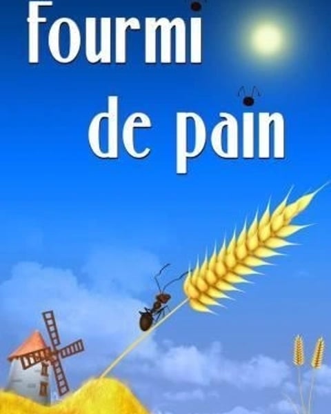 Fourmi de pain