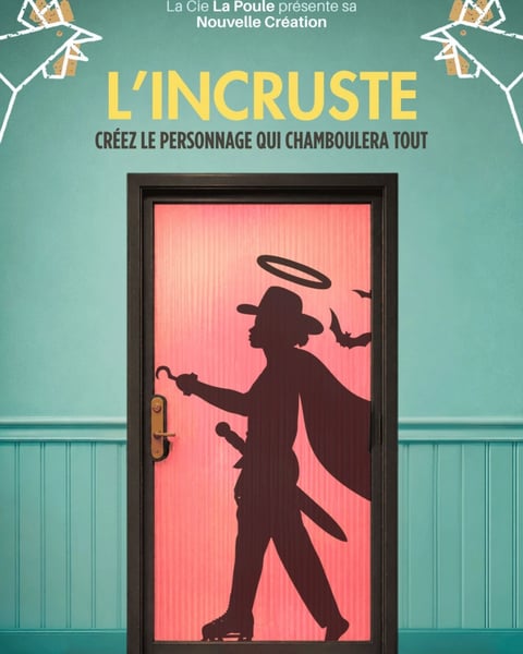 Impro 100 Noms by La Poule dans L'incruste