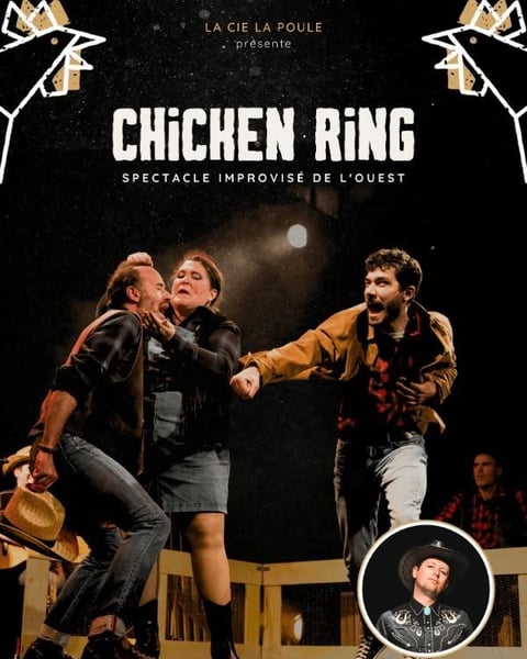 Chicken Ring