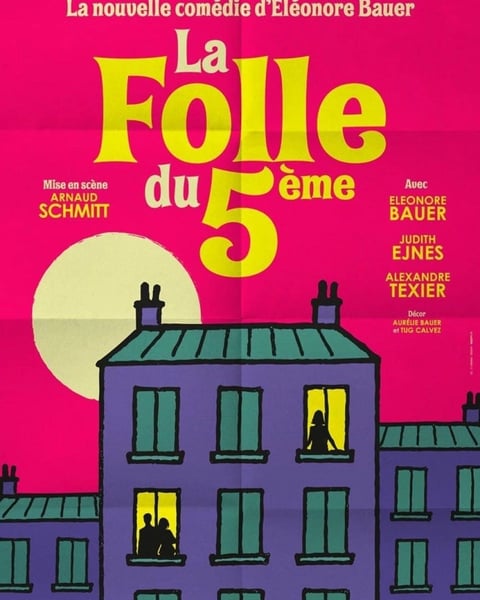 La folle du 5ème