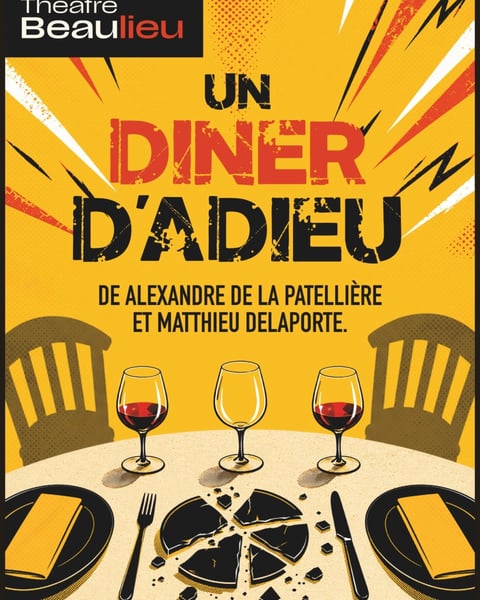 Un dîner d'adieu